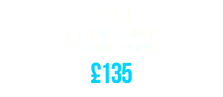 100 Letterheads • Comp Slips Business Cards • A5 Invoices £135