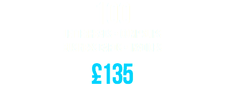 100 Letterheads • Comp Slips Business Cards • Invoices £135