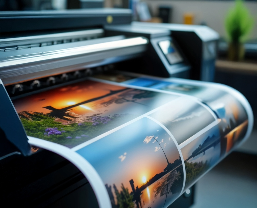 Carter and Jackson Printer