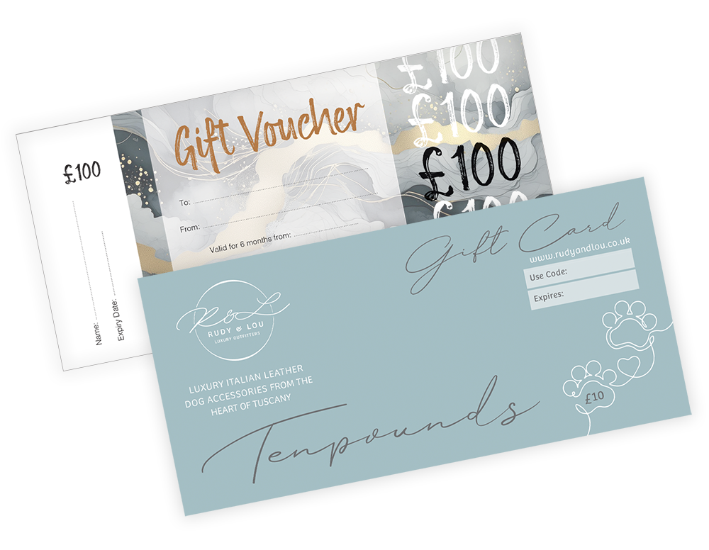 Gift Vouchers
