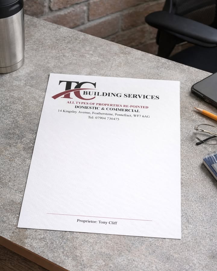 Carter and Jackson Print and Design